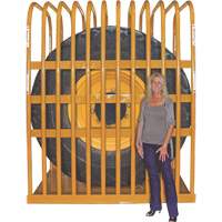 Cage de gonflage à 12 barres Earthmover T112 FLT353 | Office Plus