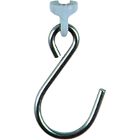 Accessoire pour balance à ressort Micro - crochet avec attache à œil IB716 | Office Plus