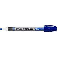 Marqueur à peinture pour surfaces humides Paint-RiterMD+, Liquide, Bleu PE943 | Office Plus