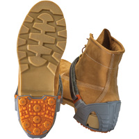 Crampons à glace Low-Pro<sup>MD</sup> Heel Transitional Traction<sup>MD</sup>, Carbure de tungstène, Traction Crampon, 2T-Grand SGW259 | Office Plus