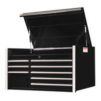 Coffre à outils série RX, 41" la, 8 tiroirs, Noir TEQ761 | Office Plus
