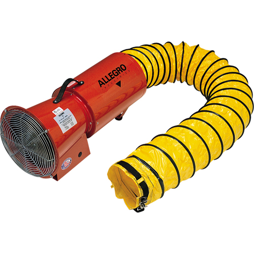 Confined Space Fans and Blowers