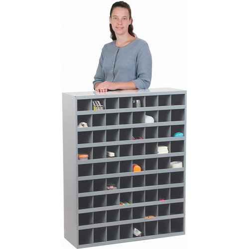 Steel Storage Bin Cabinet