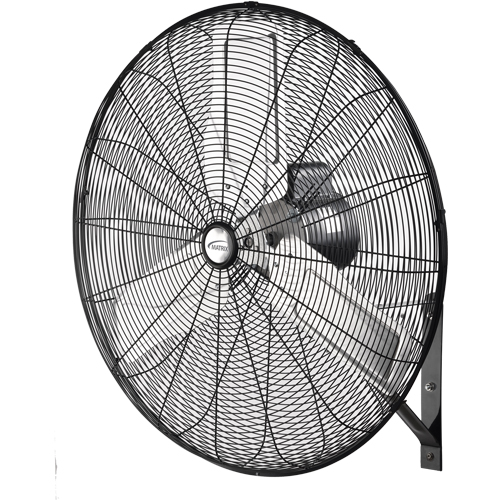 Non-Oscillating Wall Fan
