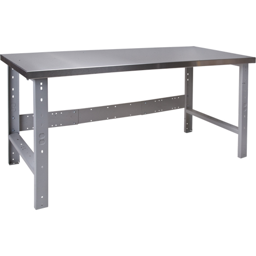 Stainless Workbench