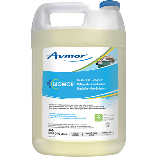 Biomor™ Cleaner & Deodorizer