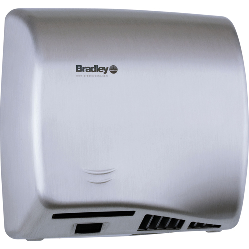 Aerix™ Variable Speed Warm Air Hand Dryers