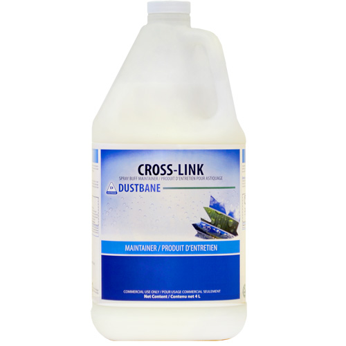 Cross-Link Spray Buff Maintainer