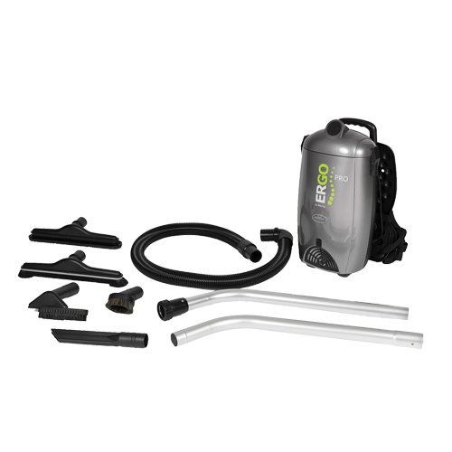 Ergo Pro Backpack Vacuum