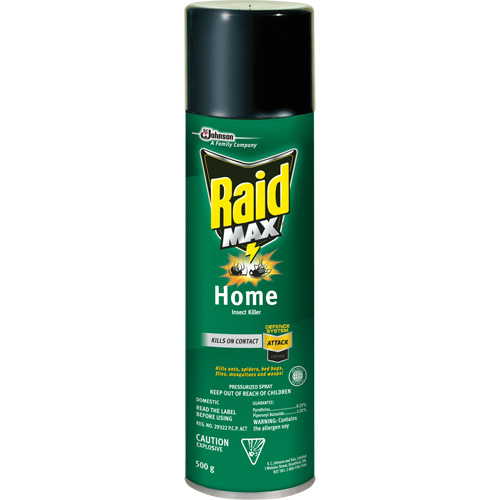 Raid® Max® Home Insect Killer Insecticide