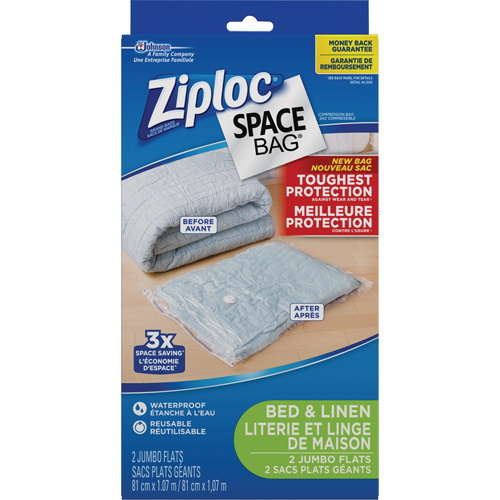 Ziploc® Space Bag® Storage Bags
