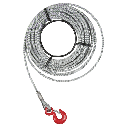 Galvanized Puller Cable