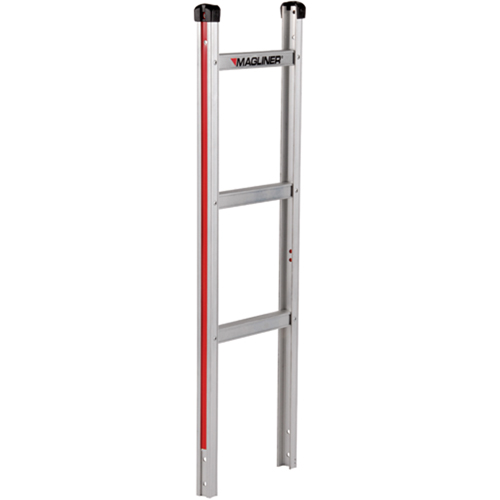 Aluminum Hand Truck Accessories - Straight Back Frame