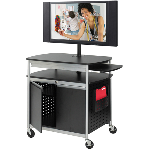 Mobile Projector Cart