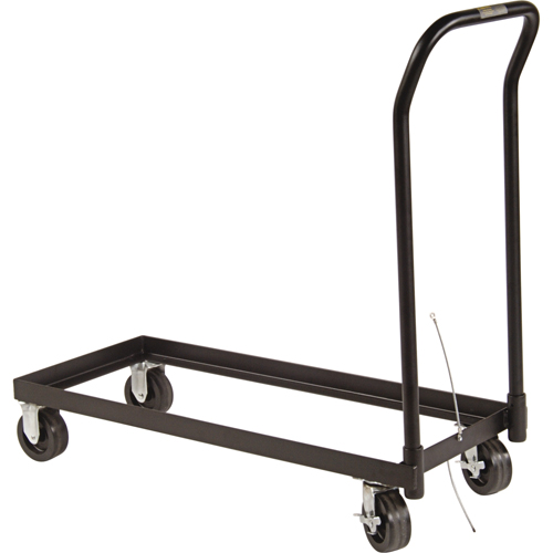 Rolling Cart for Sure-Grip® Ex Flammable Storage Cabinet