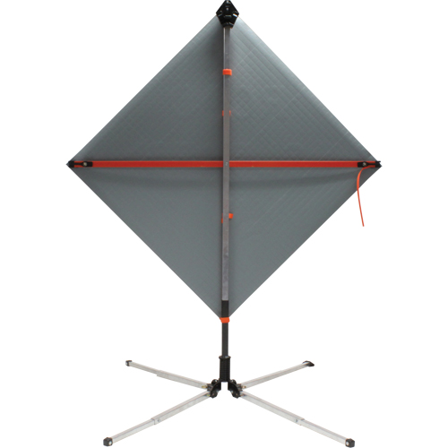 Roll-Up Sign Stand