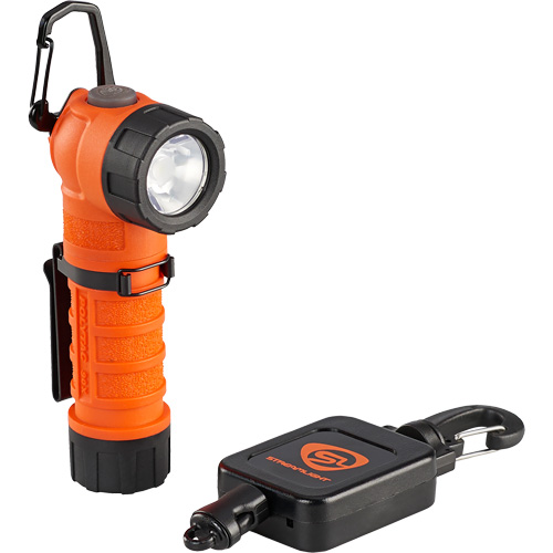 Polytac® 90 X Right Angle Light with Gear Keeper