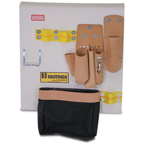 Tool Board with Utility Bag