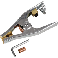 Heavy-Duty Ground Clamps, 300 Amperage Rating NT668 | Office Plus