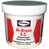 Flux de brasage en aluminium Al-Braze EC 841-1137 | Office Plus