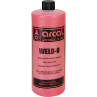 Weld-O Welding Prep for Aluminum Surfaces, Bottle TTT436 | Office Plus