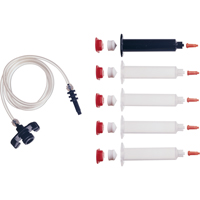 Analog Syringe Dispensing System - Syringe Starter Kit AB913 | Office Plus