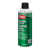 CRC<sup>®</sup> Dry PTFE Lube, Aerosol Can, 284 g AE969 | Office Plus
