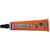 Cross Check™ Torque Seal<sup>®</sup> Tamper-Proof Indicator Paste, 1 fl. oz., Tube, Orange AF052 | Office Plus