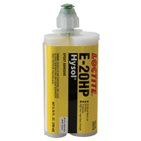 E-20P™ Fast Setting Structural Adhesives, 200 ml, Dual Cartridge, Two-Part, White AF090 | Office Plus