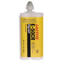 E-30CL™ Structural Adhesive Glass Bonders, 200 ml, Dual Cartridge, Two-Part, Ultra Clear AF093 | Office Plus