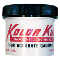 Kolor Kut<sup>®</sup> Gasoline Gauging Paste, Jug AF136 | Office Plus