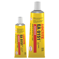EA 0151™ Adhesive, 3.3 oz., Kit, Two-Part, Clear AF275 | Office Plus