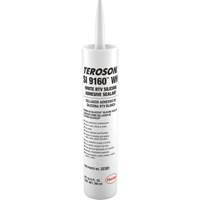 Teroson<sup>®</sup> SI 9160™ Silicone Sealant, Cartridge, White AF295 | Office Plus