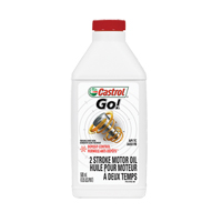 Go! Motorcycle Oil, 500 ml, Bottle AF684 | Office Plus