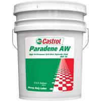 Paradene 4011 22 AW Hydraulic Oil, 18.93 L, Pail AG287 | Office Plus