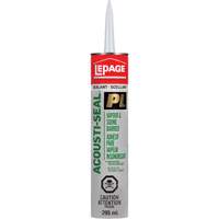 PL<sup>®</sup> Vapour Barrier & Sound Reduction Adhesive, 295 ml, Tube, Black AG706 | Office Plus