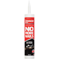 No More Nails<sup>®</sup> All-Purpose Construction Adhesive AG707 | Office Plus