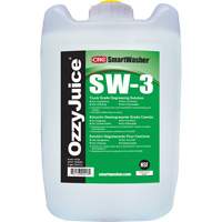 SmartWasher<sup>®</sup> OzzyJuice<sup>®</sup> Truck Grade Degreasing Solution, Jug AG776 | Office Plus