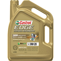 Edge<sup>®</sup> Extended Performance 0W-20 Motor Oil, 5 L, Jug AH088 | Office Plus