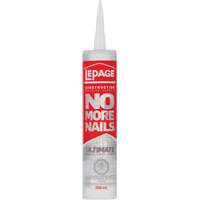 No More Nails<sup>®</sup> Construction Adhesive AH149 | Office Plus