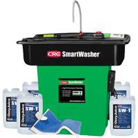 SmartWasher SW-128 SuperSink Parts Washer Kit AH381 | Office Plus