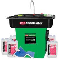 SmartWasher SW-728 SuperSink Parts Washer Kit AH391 | Office Plus