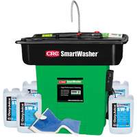 SmartWasher SW-828 SuperSink Parts Washer Kit AH395 | Office Plus