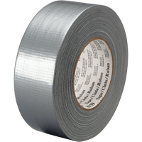 3939 Duct Tape, 9 mils, Silver, 25.4 mm (1") x 55 m (180') AMA105 | Office Plus