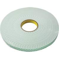 Double-Coated Foam Tape, 18 mm (3/4") W x 33 m (108') L, 62.5 mils Thick AMA889 | Office Plus