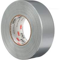 6969 Extra Heavy-Duty Duct Tape, 10.7 mils, Silver, 48 mm (2") x 55 m (180') AMA932 | Office Plus