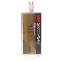 Scotch-Weld™ Adhesive, 400 ml, Cartridge, Two-Part, Grey AMB049 | Office Plus