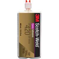 Scotch-Weld™ Adhesive, 400 ml, Cartridge, Two-Part, Off-White AMB061 | Office Plus