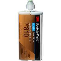 Scotch-Weld™ Low-Odor Acrylic Adhesive, Two-Part, Cartridge, 400 ml, Off-White AMB401 | Office Plus