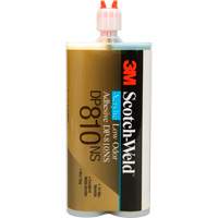 Scotch-Weld™ Low-Odor Acrylic Adhesive, Two-Part, Cartridge, 200 ml, Off-White AMB402 | Office Plus